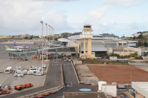 Según el Cabildo, las dos compañías interesadas han ofertado un total de 14 operaciones adicionales a la semana en Tenerife Norte. | SERGIO MÉNDEZ