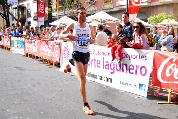 27ª Vuelta Atlética a Tenerife por equipos de relevos