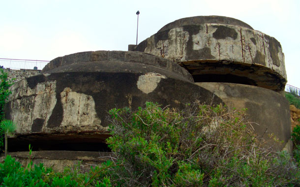 Bunker La Quinta - Santa Úrsula