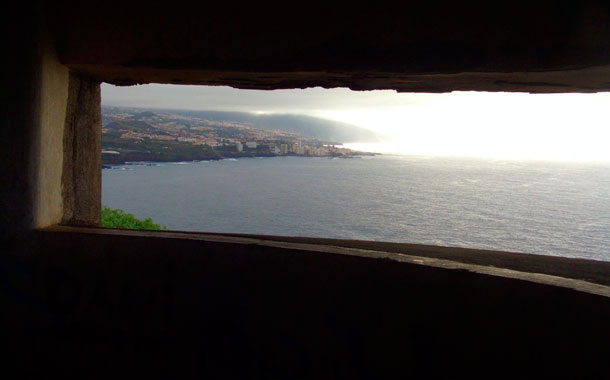 Bunker La Quinta - Santa Úrsula