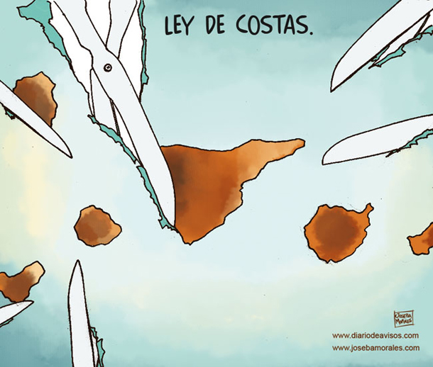 LEY DE COSTAS - JOSEBA MORALES