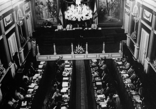 aniversario del Parlamento de Canarias