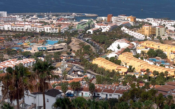 Costa Adeje apartamentos turisticos