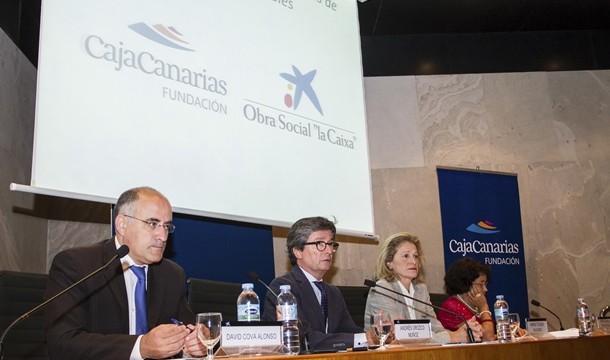 CajaCanarias y La Caixa aportan 800.000 euros a proyectos sociales