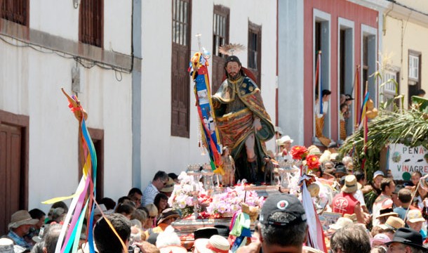 Vecinos y Ayuntamiento vuelven a organizar las fiestas de San Roque