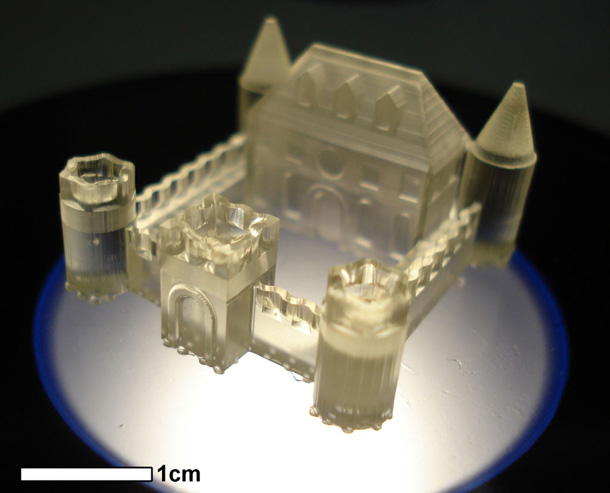 Sistema de impresión 3D desarrollado por la Universidad de La Laguna