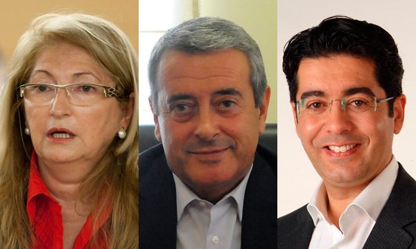 El PSOE de Tenerife exige a Mora, Abreu y Martín que dejen un cargo