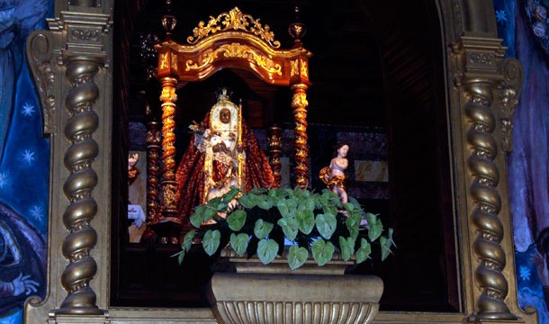 “Que la Virgen vino de Gran Canaria se basa en documentos de 1697” 