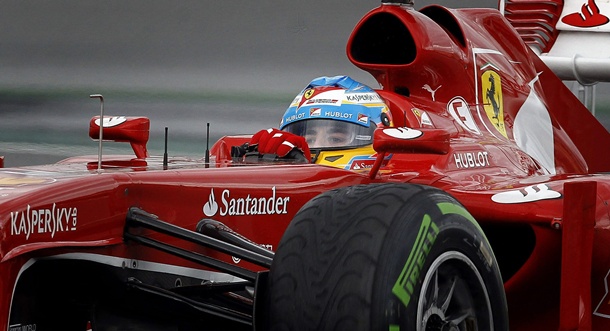 El piloto español de Fórmula Uno, Fernando Alonso. | DA