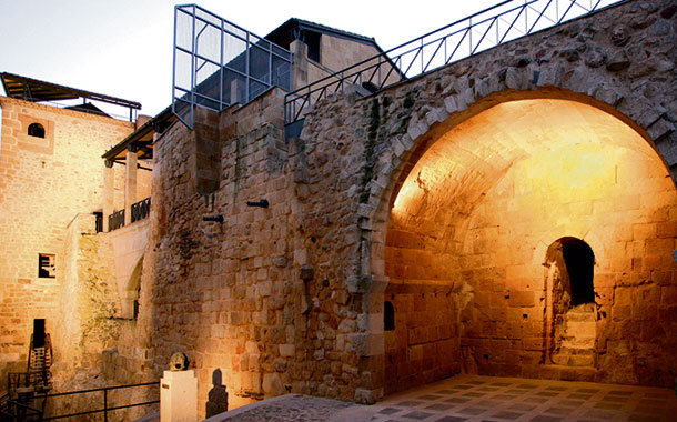 Cueva de Salamanca, escenario de leyenda.