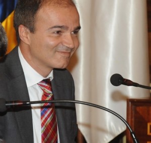José Alberto Díaz Estébanez concejal Santa Cruz