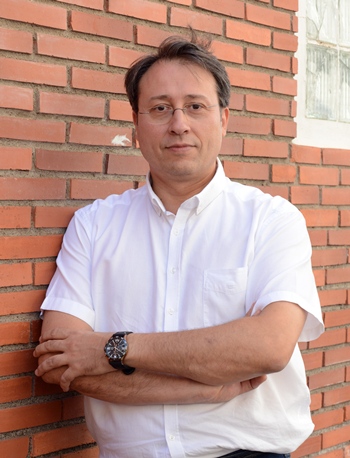 el director de la Fundación Autismo Diario, Daniel Comín