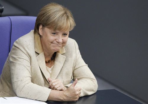 Ángela Merkel ganará las elecciones.