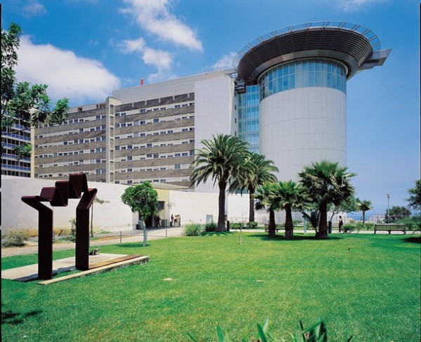 Hospital Universitario de Canarias (HUC)