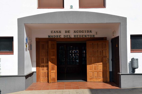 En el centro Madre del Redentor de El Sauzal hay 36 camas inutilizadas por falta de recursos económicos. / DA