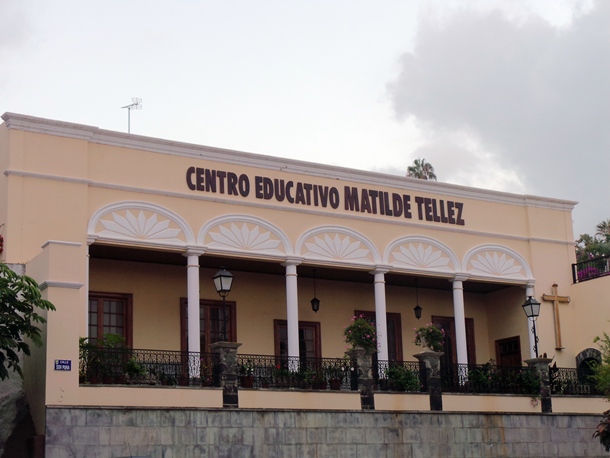Centro Educativo Madre Matilde Téllez de Puerto de la Cruz