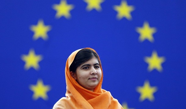 Malala denuncia que 57 millones de menores no pueden ir a la escuela