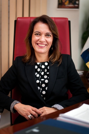Ana Isabel Fernández Manchado, nueva directora general de Trabajo del Gobierno de Canarias