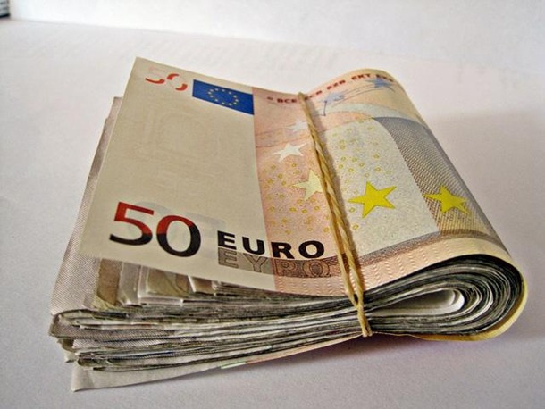 billetes euro economia sumergida