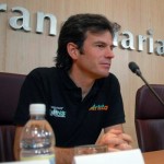 Fernando González Director deportivo de la Transgrancanaria