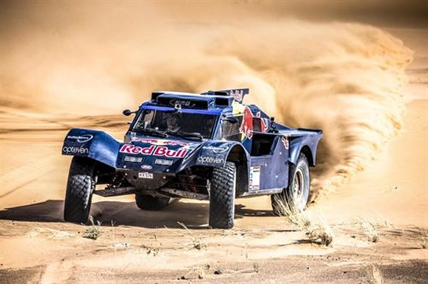 Red Bull Rally Dakar
