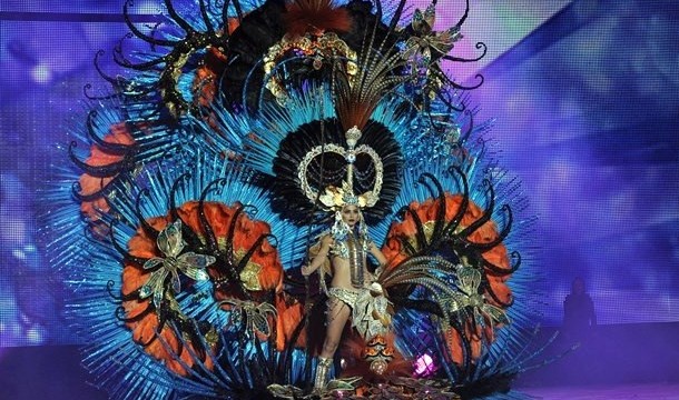 Catorce candidatas aspiran al cetro de Reina del Carnaval de Santa Cruz