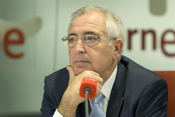 El presidente de Melilla, Juan José Imbroda. 