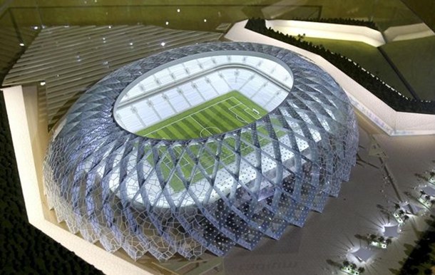  Estadio Mundial de Qatar