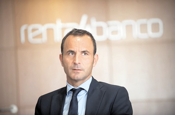 Francisco Javier Torres del Castillo es director de Renta 4 Banco en Canarias