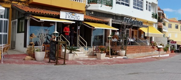 restaurante Picasso Los Abrigos