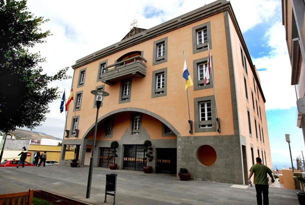 Ayuntamiento de Granadilla