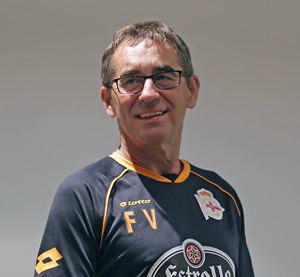 Fernando Vázquez Deportivo de la Coruña