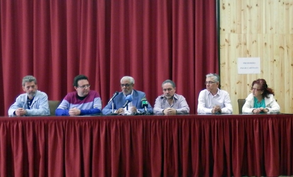 sindicatos canarios apoyan a frente saharaui.JPG