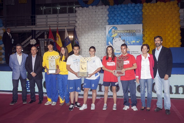 Campeonato de Canarias de escolares
