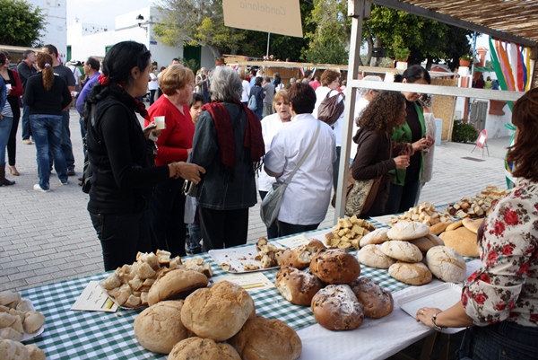La muestra de panes se desarrollará como es habitual en Arico Nuevo. / DA
