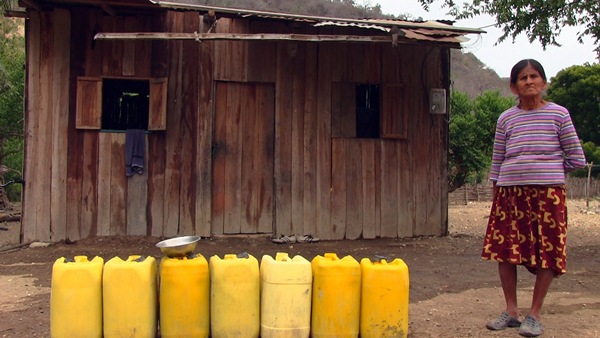 Una de los actuales iniciativas de Twig Project, empresa tinerfeña de base social, es la construcción de sistemas de abastecimiento de agua en la comunidad de Julcuy, en Ecuador. | DA