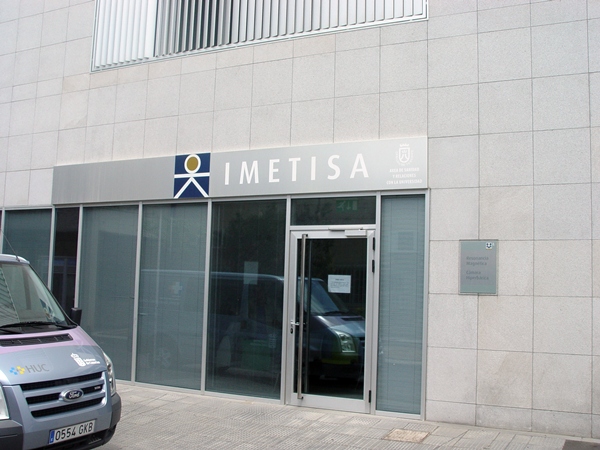 La sede de Imetisa se encuentra junto al Hospital Universitario de Canarias. / DA