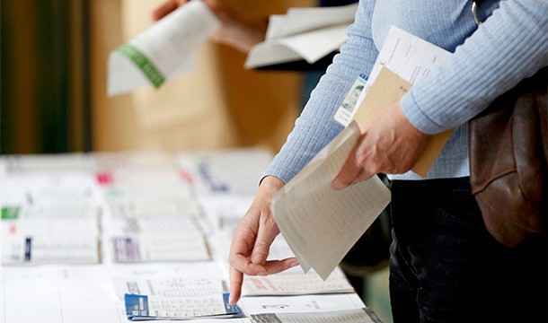 Descenso de votantes en Canarias