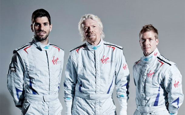 Formula E Virgin Racing Team
