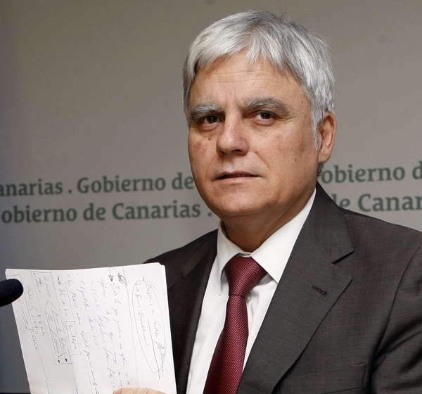 José Miguel Pérez se mostró muy crítico con la reforma educativa. | DA