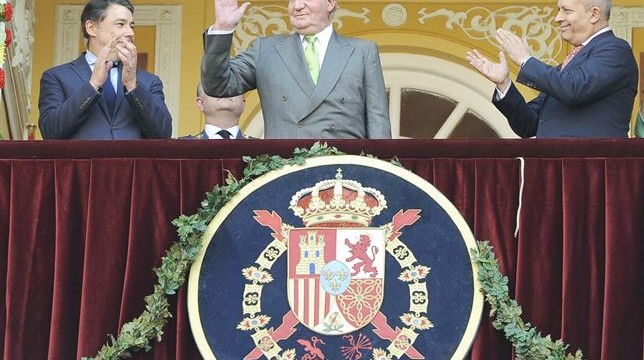 La Casa del Rey ve "razonable" hacer aforado a don Juan Carlos