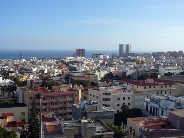 Imagen de Santa Cruz de Tenerife. / DA