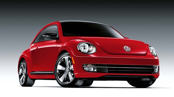 Volkswagen Beetle Black Top Edition
