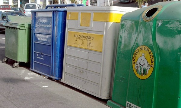 El Consistorio gasta 800.000 euros en recoger y llevar residuos a Arico 