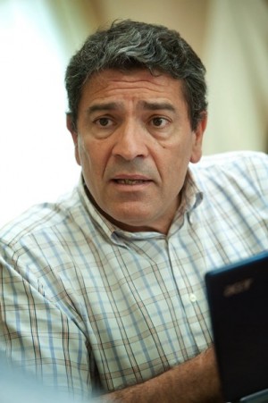 José Gumersindo García Trujillo. | FRAN PALLERO