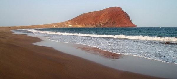 La Tejita, una de las mejores playas naturales de la isla. | DA