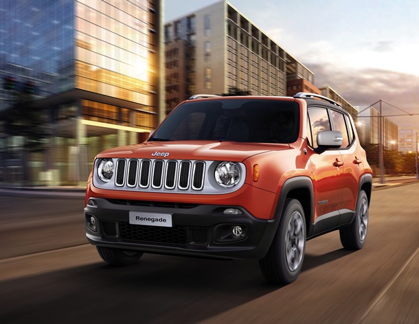Jeep Renegade ‘Opening Edition’ 
