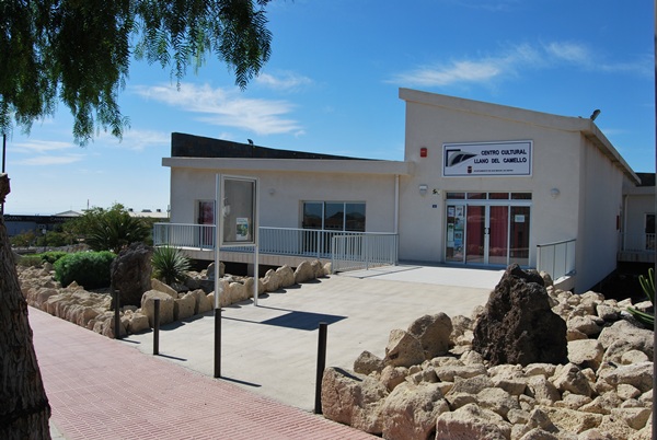 El centro de alzhéimer se ubicará en el Centro Cultural de Llano del Camello. / DA