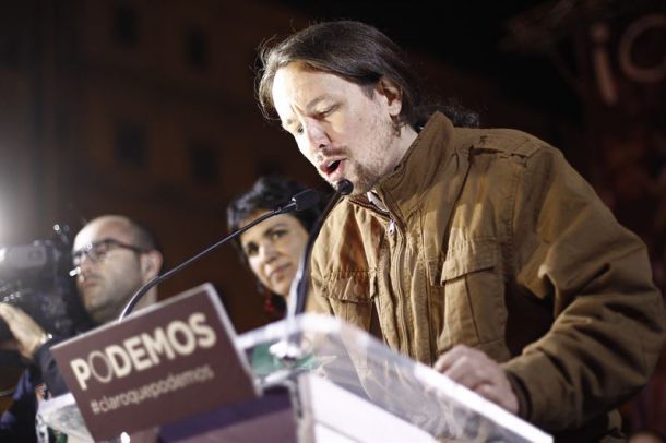 Pablo Iglesias - Podemos