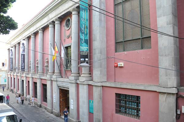 Museo Municipal de Bellas Artes. | DA